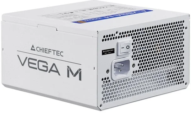 Фото: Блок живлення Chieftec 750W Vega M White (PPG-750-CW) № 10 | KTC