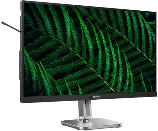 Фото: Монітор Philips 27B2G5601/00 Charcoal - 27" IPS / 2560×1440 / 60 Гц / Adaptive Sync / Pivot / HAS № 9 | KTC