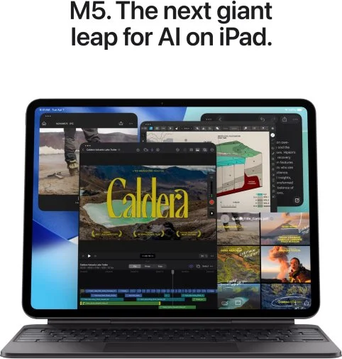 Фото: Планшет Apple iPad Pro 11 2025 Wi-Fi 256GB Silver № 13 | KTC