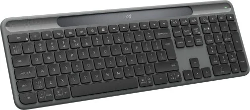 Фото: Клавіатура Logitech Signature Slim Solar Plus K980 Graphite (920-013764) № 18 | KTC