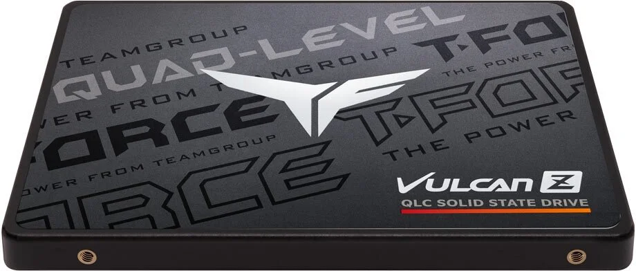 Фото: SSD-накопичувач Team T-Force Vulcan Z SATA III 2TB (T253TY002T0C101) № 7 | KTC