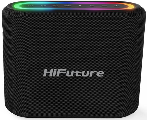 Акустика для вечірок HiFuture Vocalist300 Black (6972576181770)