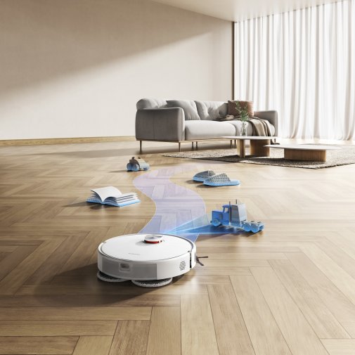 Робот-пилосос Xiaomi Robot Vacuum S40 Pro (1165509)