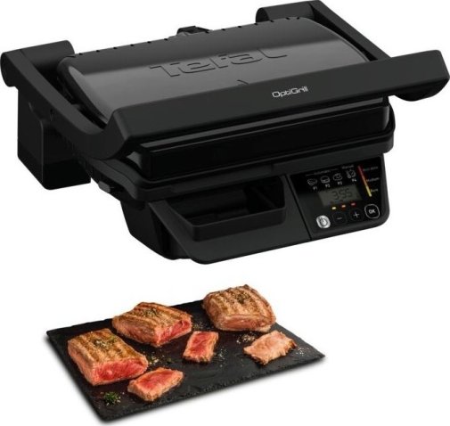 Гриль Tefal Optigrill (GC7P0810)