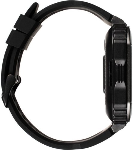 Смарт годинник Gelius Tactical Navy Black (GP-SW007_Black)