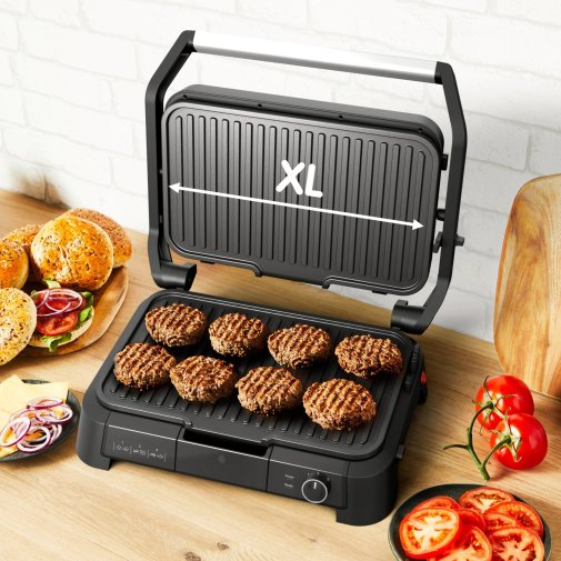 Гриль Tefal SuperGrill 3in1 XL (GC520DE0)