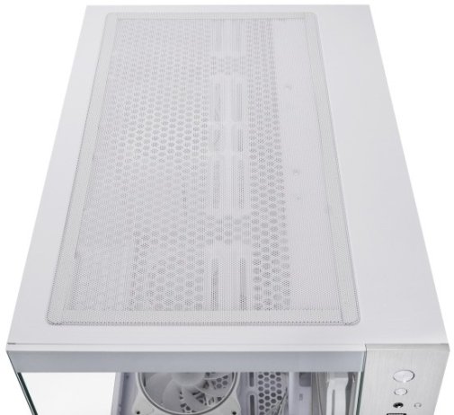 Корпус Chieftec Visio White with window (GM-30W-TG-OP)