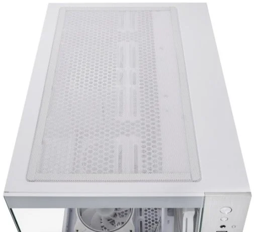 Фото: Корпус Chieftec Visio White with window (GM-30W-TG-OP) № 16 | KTC