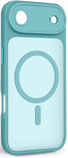 Чохол ArmorStandart for Apple iPhone Air - Lush MagCase Turquoise (ARM87479)