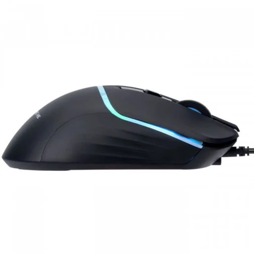 Фото: Миша Xtrike Me GM-322 USB Black (GM-322BK) № 10 | KTC