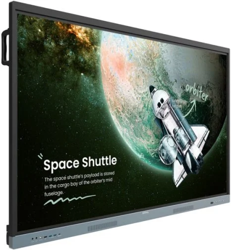 Фото: Інтерактивний дисплей BenQ RE8604 86 128GB (9H.F9GTK.DEB) № 9 | KTC