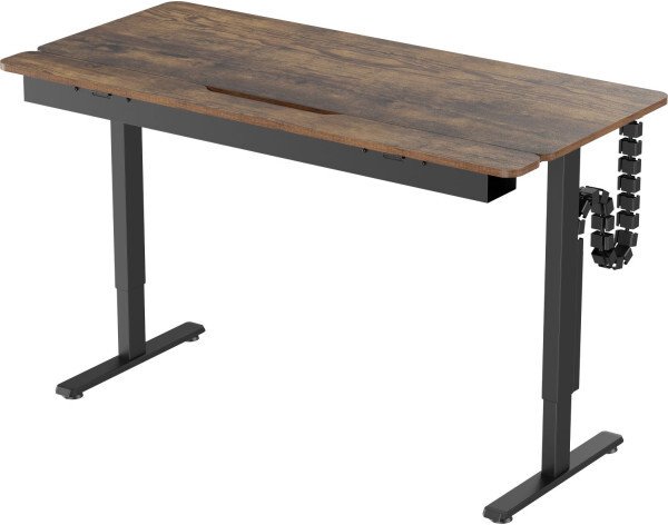 Стіл комп’ютерний з електрорегулюванням висоти OfficePro ODE1575DW