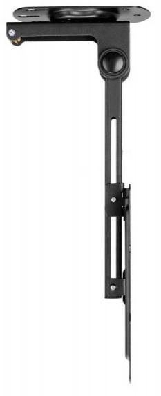 Кронштейн Gembird CM-43ST-01 Black