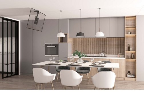 Кронштейн Gembird CM-43ST-01 Black