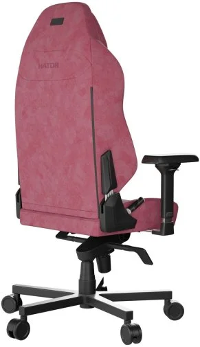 Фото: Крісло Hator Arc 3 Velour L Orchid Pink (HTC3444L) № 8 | KTC