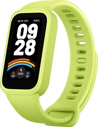 Фітнес-браслет Xiaomi Smart Band 9 Active Green (BHR08L1GL)