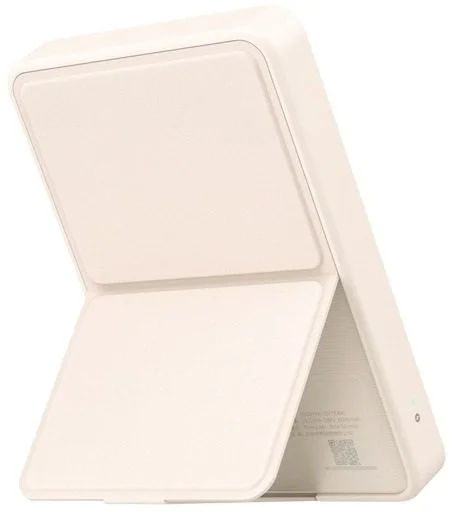 Фото: Батарея універсальна Xiaomi Mi Power Bank 6000mAh 15W Magnetic Beige (BHR9074GL) № 8 | KTC