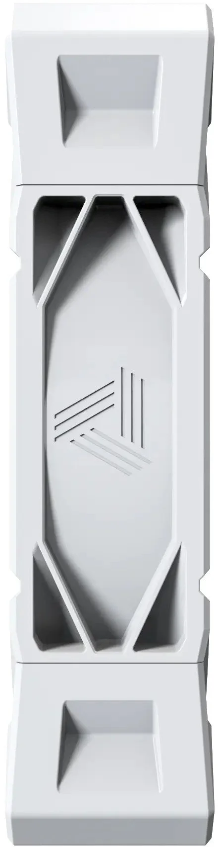 Фото: Кулер Montech E28 3pcs White (E28 3 PACKW) № 11 | KTC
