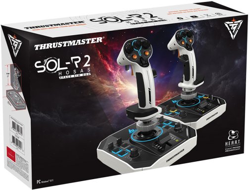 Джойстик Thrustmaster SOL-R 2 HOSAS PC (2960939)