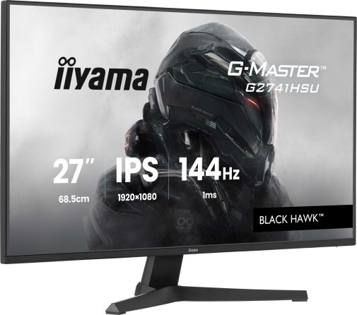 Монітор iiyama G-MASTER G2741HSU-B1