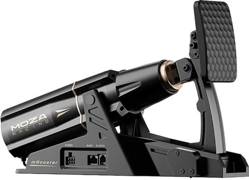 Педаль активна MOZA mBooster CRP2 (RS076_Moza)
