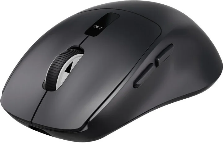 Фото: Миша OfficePro M398B Wireless Black № 15 | KTC