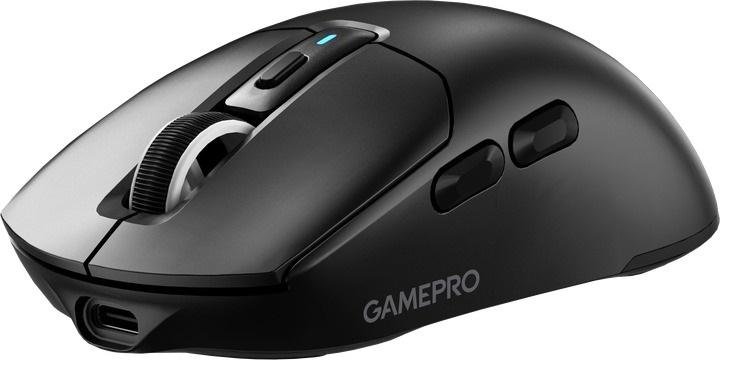 Миша GamePro Genesis Airmaster GM167B Wireless