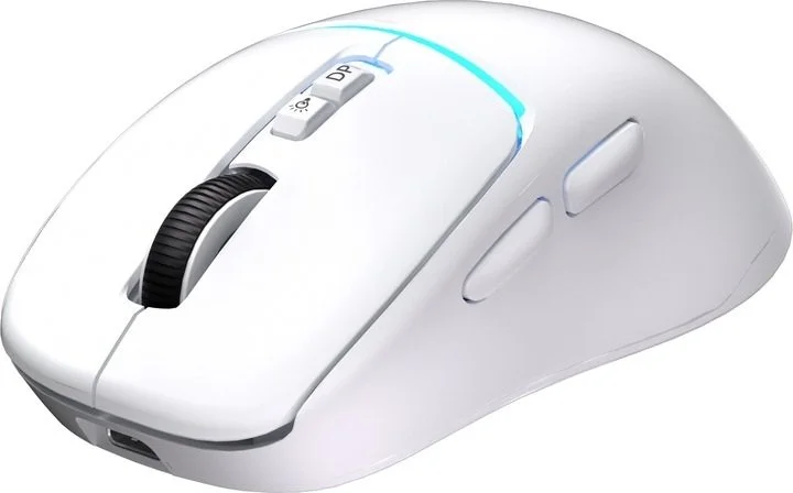 Фото: Миша OfficePro M468W Wireless White № 15 | KTC