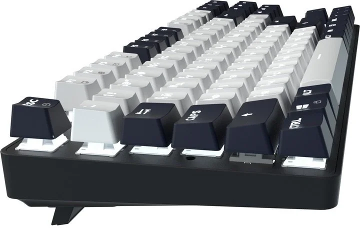 Фото: Клавіатура GamePro Genesis Metallic MK110B Red Switches Black № 24 | KTC