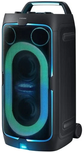 Фото: Акустика для вечірок Samsung MX-ST50F Bluetooth Black (MX-ST50F/UA) № 18 | KTC