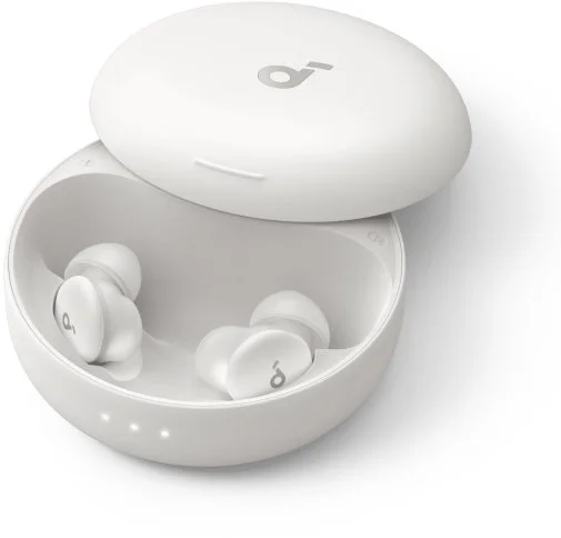 Фото: Навушники Anker SoundCore Sleep A30 White (D1301G21) № 10 | KTC