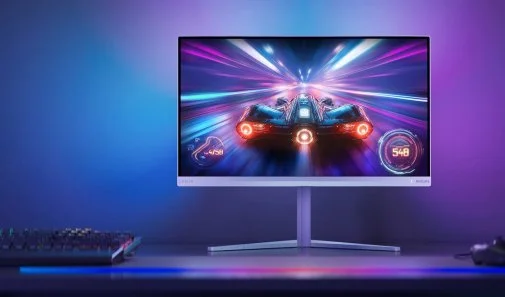 Фото: Монітор Philips 27M2N5901A/00 White - 27" IPS / 3840×2160 / 160 Гц / Pivot / HAS № 16 | KTC