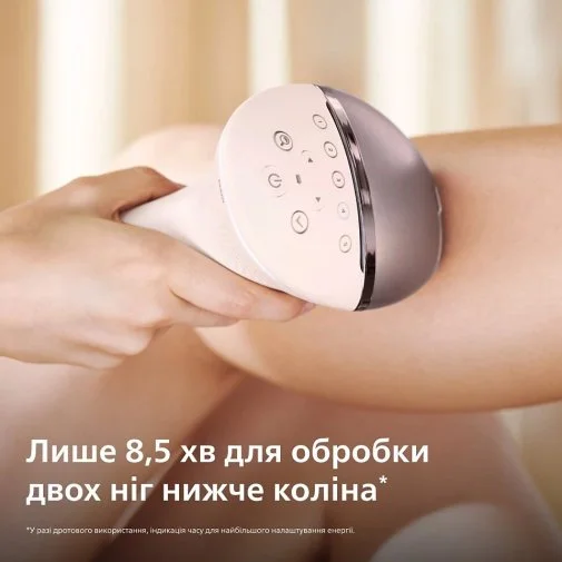 Фото: Епілятор Philips Lumea IPL 9900 Series (BRI973/00) № 32 | KTC