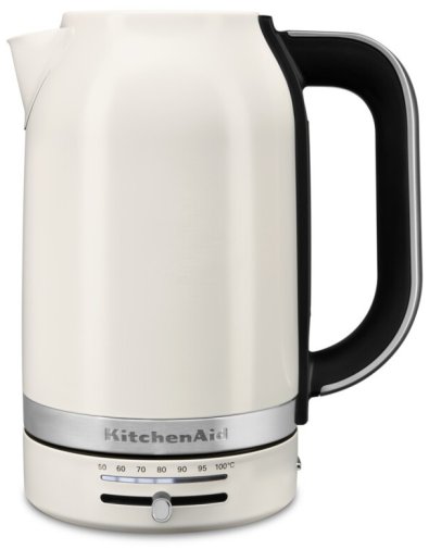 Електрочайник KitchenAid Variable Temperature Kettle 1.7L 5KEK1701 Porcelain White (5KEK1701EPL)