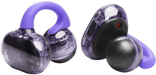 Навушники JBL Soundgear Clips Purple (JBLSNDGEARCLPUR)