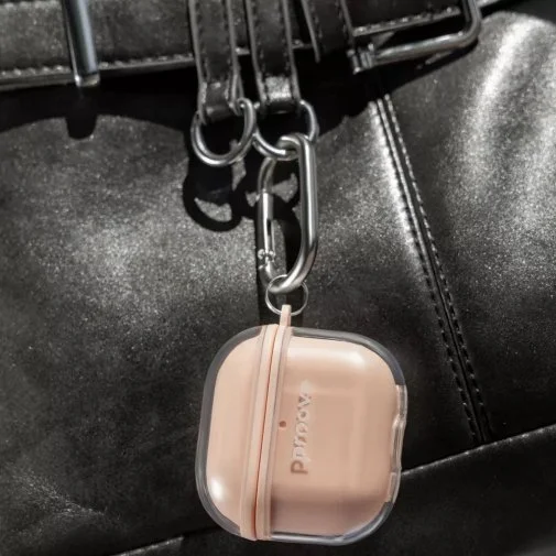 Фото: Чохол Proove for Airpods Pro 3 - Air Bump Case Light Purple (PCABARP30007) № 6 | KTC