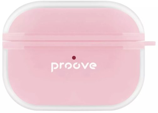 Чохол Proove for Airpods Pro 3 - Air Bump Case Pink (PCABARP30016)