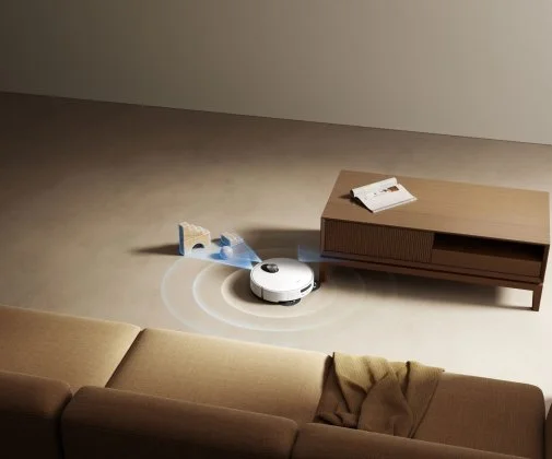 Фото: Робот-пилосос Xiaomi Robot Vacuum 5 (1164594) № 34 | KTC