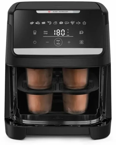 Фото: Мультипіч Tefal Easy Fry Silence XXL (EY846HE0) № 23 | KTC