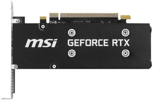 Фото: Відеокарта MSI RTX 3050 LP E 6G OC № 10 | KTC