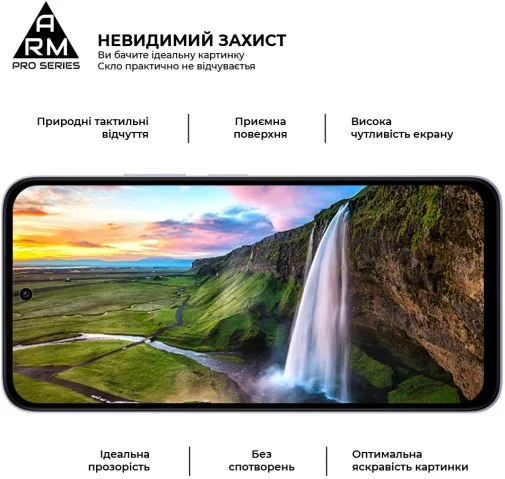 Фото: Захисне скло ArmorStandart Pro for Xiaomi Redmi 15 4G (ARM85415) № 11 | KTC
