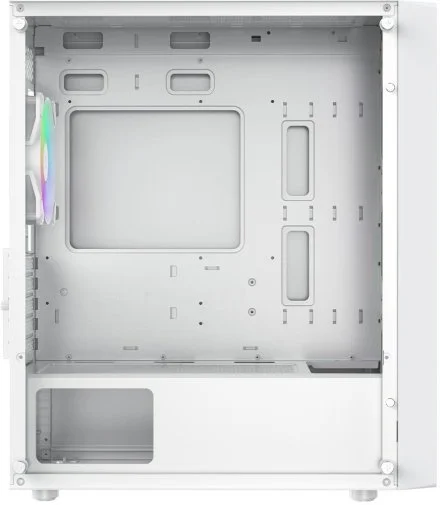 Фото: Корпус Ocypus Gamma C50 ARGB White with window (GAMMA-C50-WHG400XX-GL) № 15 | KTC