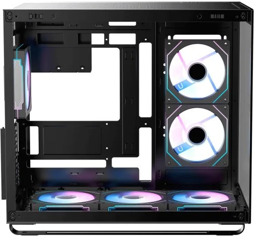 Фото: Корпус Ocypus Iota C70 ARGB Black with window (IOTA-C70-BKD600XX-GL) № 16 | KTC