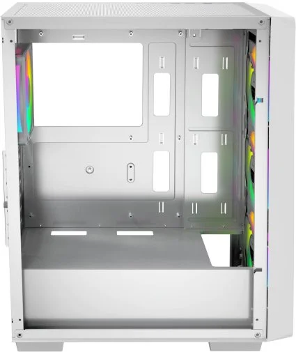 Фото: Корпус Ocypus Gamma C60 ARGB White with window (GAMMA-C60-WHG400XX-GL) № 17 | KTC