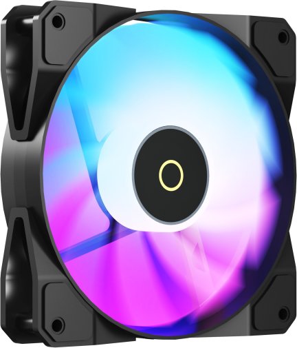 Кулер Ocypus Beta F12 ARGB Black (BETA-F12-BK1AM00X-GL)