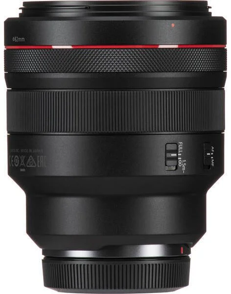 Фото: Об'єктив Canon RF 85mm f/1.2 L USM (3447C005) № 14 | KTC