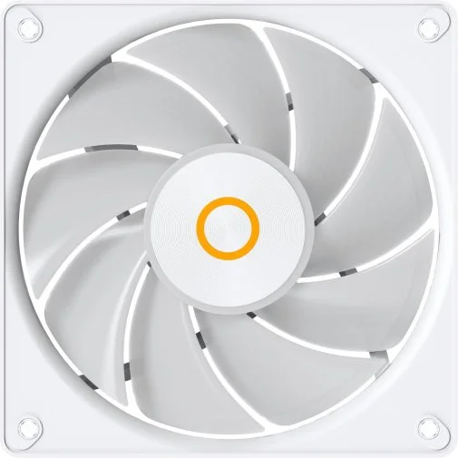 Фото: Кулер Ocypus Gamma F12 Elite ARGB White 3pcs (GAMMA-F12-WH3AM00E-GL) № 16 | KTC