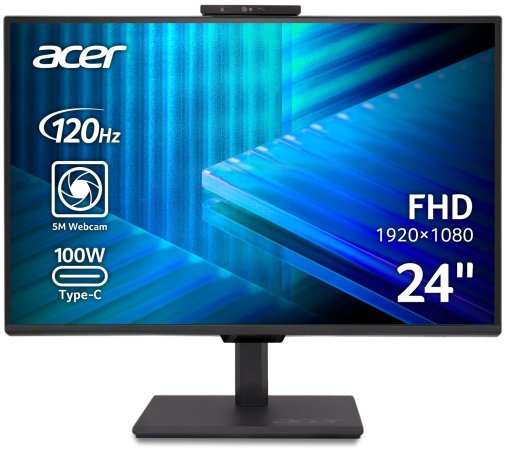 Монітор Acer B248YGbemiqprcuzx (UM.QB8EE.G01)