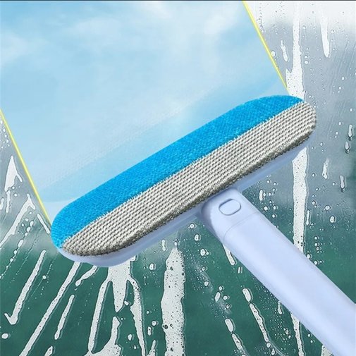 Щітка 3 в 1 для видалення шерсті Lapka LPK-06