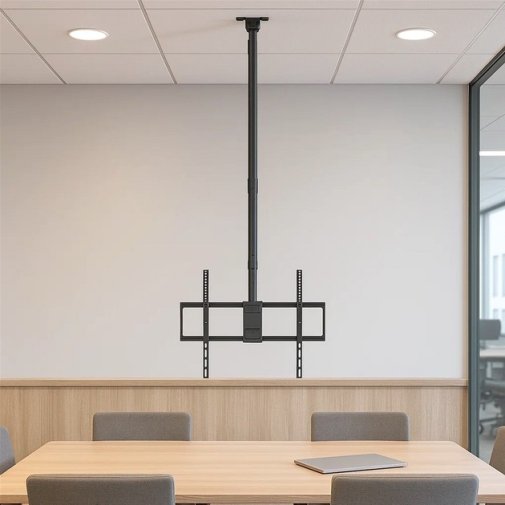 Кронштейн BRATECK CELB-58XL Black